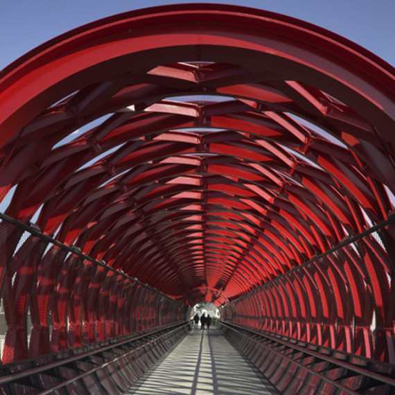 Railway Footbridge (1)